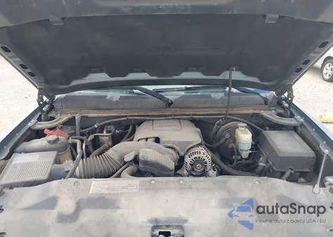 2010 Chevrolet Silverado 1500 Lt из США, поврежденный, VIN 3GCRCSE02AG264420